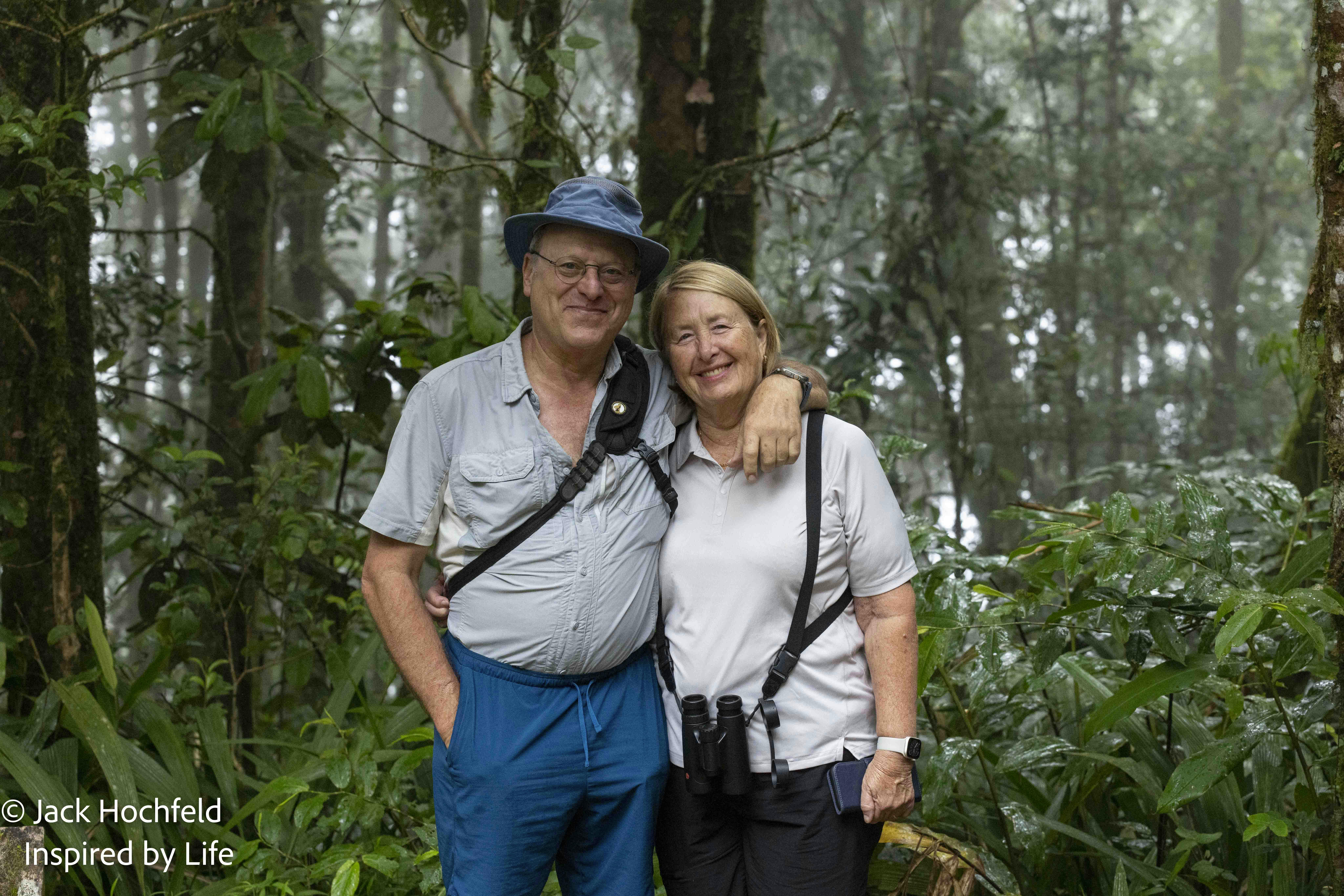 Jack and Sally Hochfeld © Jack Hochfeld