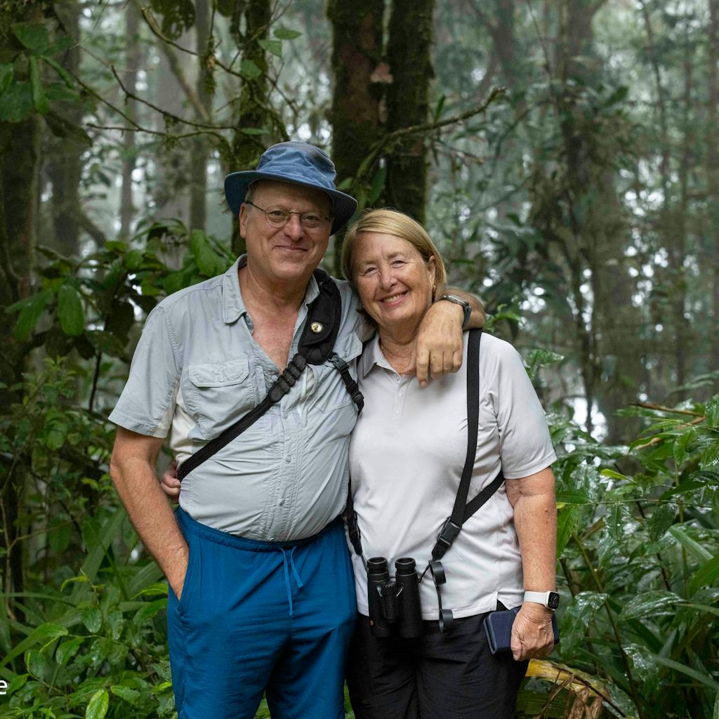 Jack & Sally Hochfeld