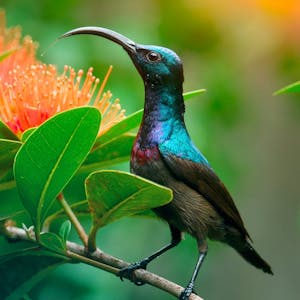 Sri Lanka Birding Trips