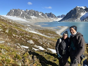 Travelers© Jan Benson