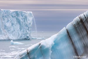Iceberg© Milo Burcham