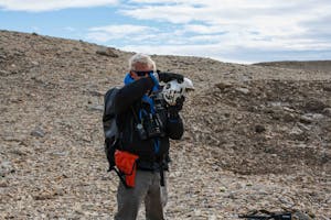Polar Bear Skull© Isaac Ho