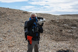 Polar Bear Skull© Isaac Ho