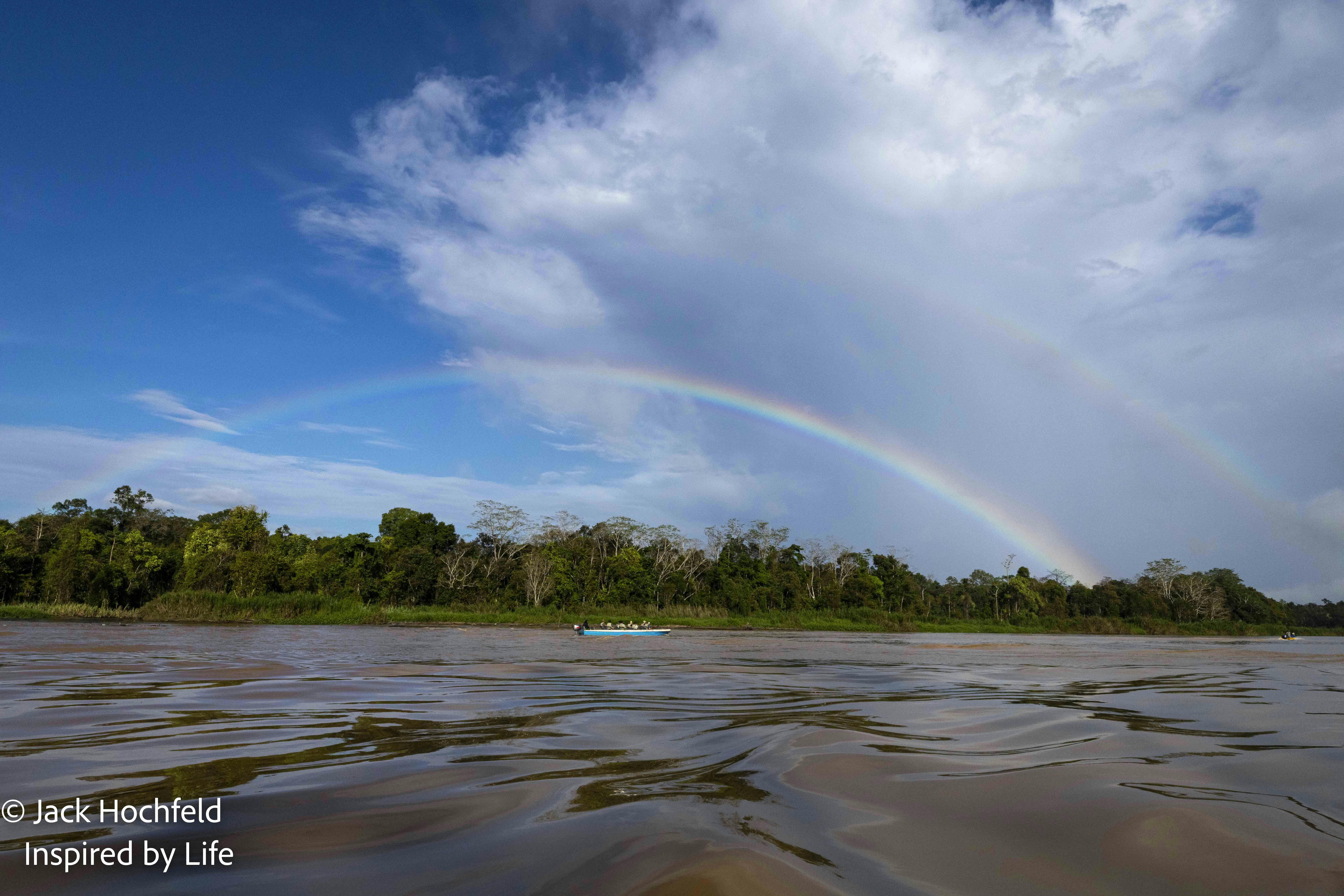 Rainbow© Jack Hochfeld