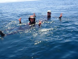 Snorkeling© Shane Anderson