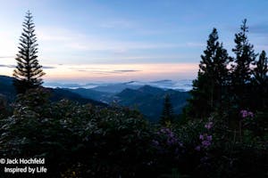 Sunrise© Jack Hochfeld