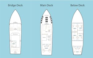 Damai 1 Full Deckplan