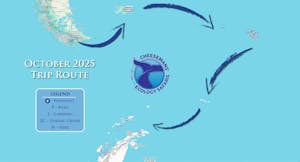 SGAP Oct2025 Trip Route