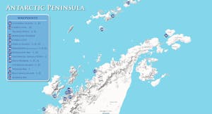 SGAP Oct2025 - Antarctic Peninsula