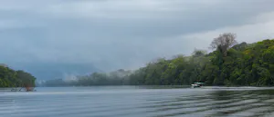 Tortugnero River© Isaac Ho