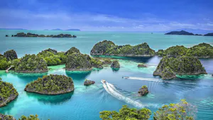 Raja Ampat February 2028