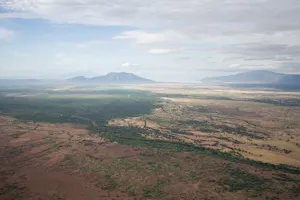 Shompole Wilderness - Landscape© Shompole
