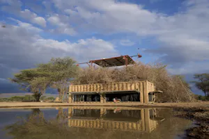 Shompole Wilderness - Hide exterior© Shompole