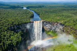 Kaieteur Falls