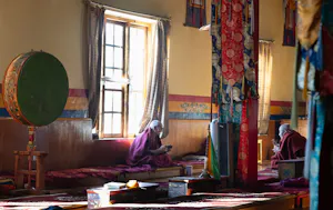 Monks© Chris Brookhart