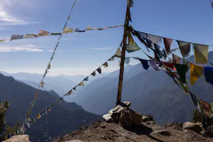Prayer Flags© Stefanie Plein